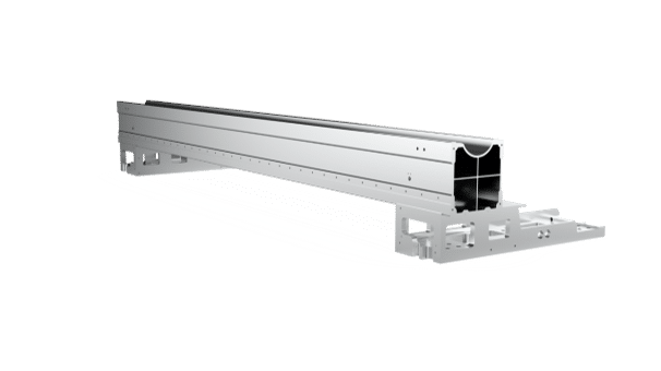 aluminum alloy beam