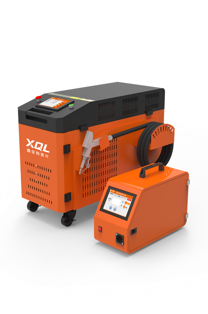 Laser welding machine