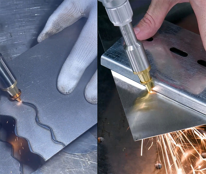 3 in 1 laser welder